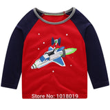 Long Sleeve Cotton T-Shirt