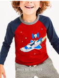 Long Sleeve Cotton T-Shirt