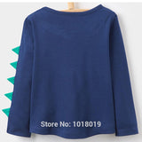 Long Sleeve Cotton T-Shirt