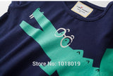 Long Sleeve Cotton T-Shirt