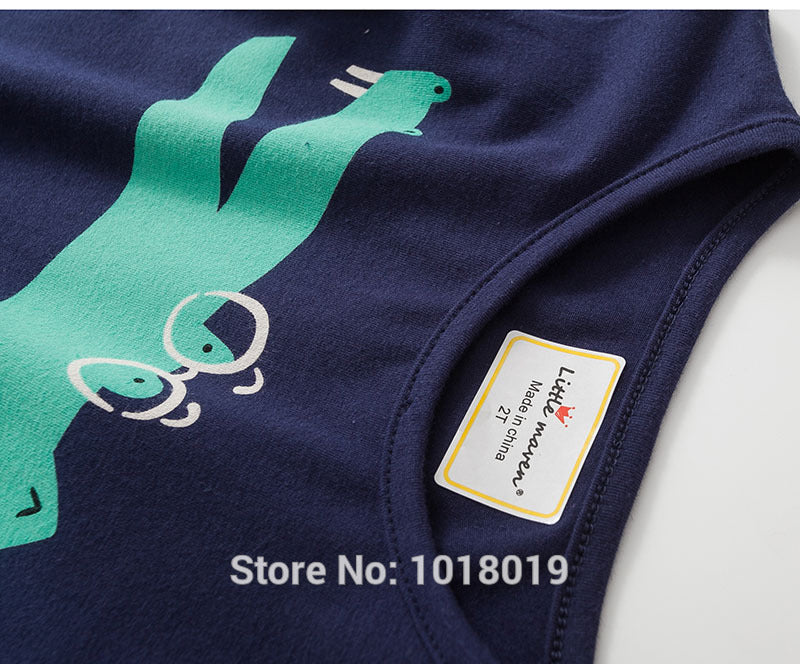 Long Sleeve Cotton T-Shirt