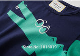 Long Sleeve Cotton T-Shirt
