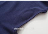 Long Sleeve Cotton T-Shirt