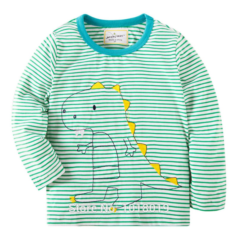 Long Sleeve Cotton T-Shirt