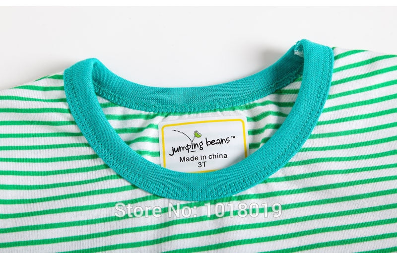 Long Sleeve Cotton T-Shirt