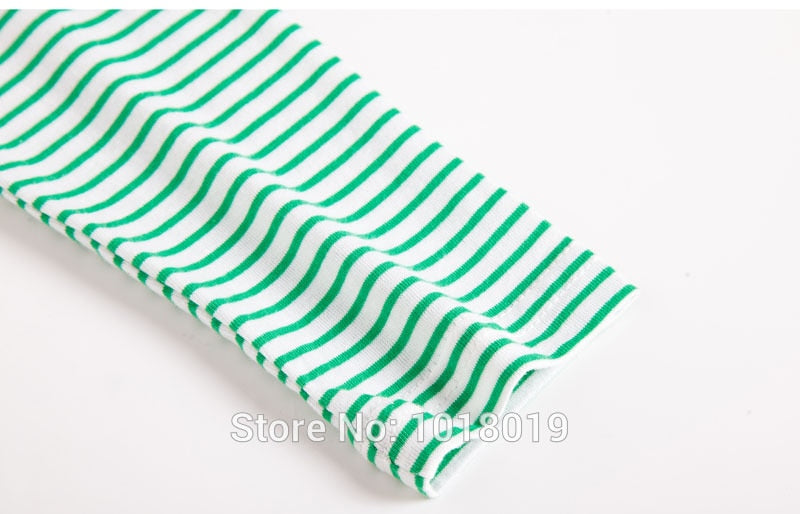 Long Sleeve Cotton T-Shirt
