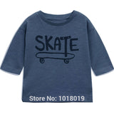 Long Sleeve Cotton T-Shirt
