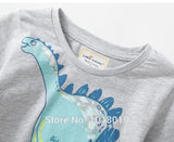 Long Sleeve Cotton T-Shirt