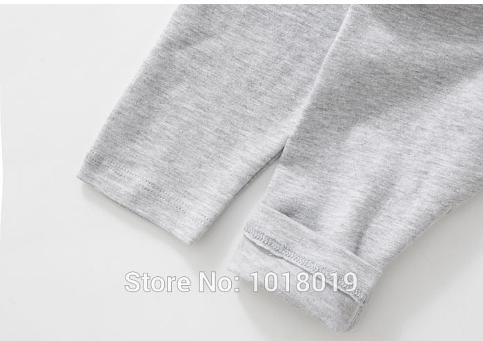 Long Sleeve Cotton T-Shirt