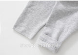 Long Sleeve Cotton T-Shirt