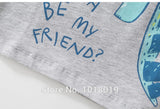 Long Sleeve Cotton T-Shirt