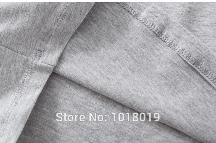 Long Sleeve Cotton T-Shirt