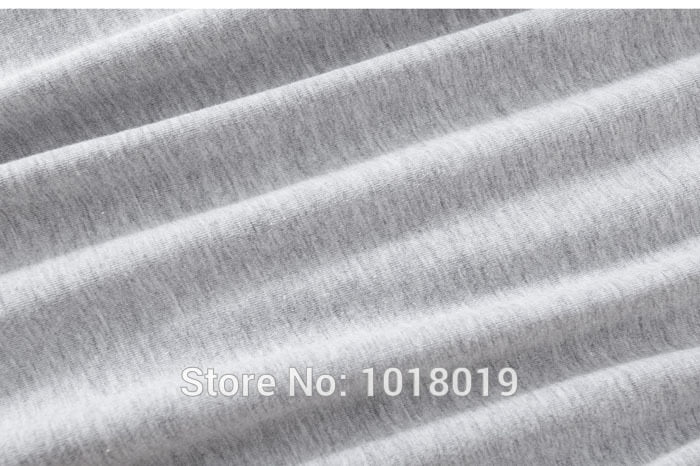 Long Sleeve Cotton T-Shirt
