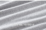 Long Sleeve Cotton T-Shirt
