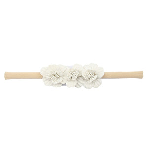 Baby Flower Headband