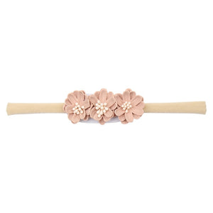 Baby Flower Headband