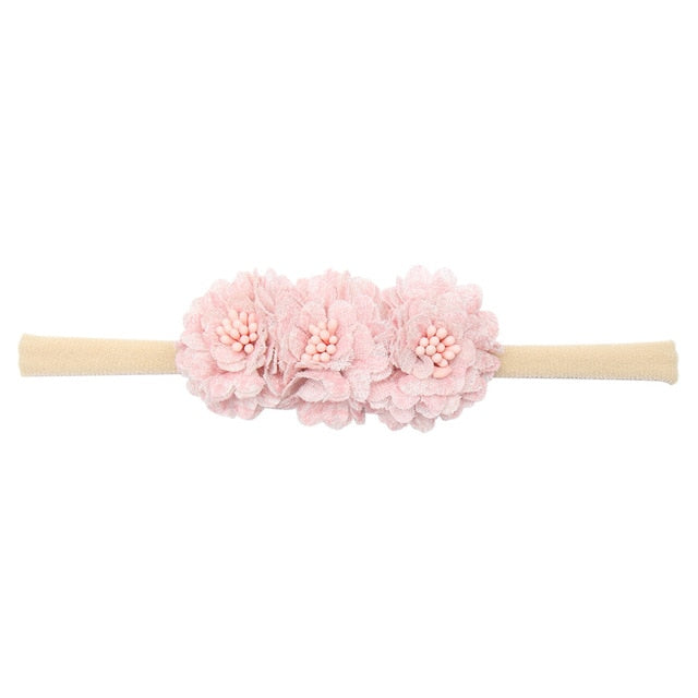 Baby Flower Headband