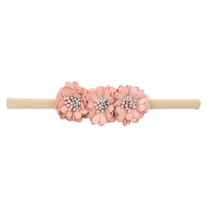 Baby Flower Headband