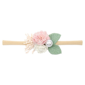 Baby Flower Headband