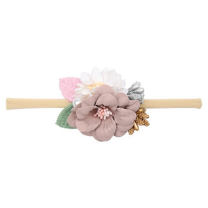 Baby Flower Headband