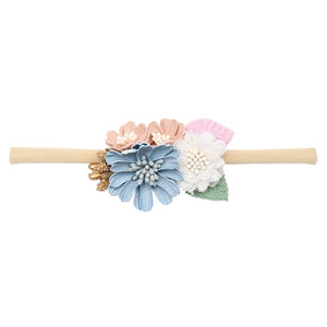 Baby Flower Headband