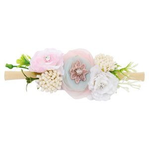 Baby Flower Headband