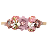 Baby Flower Headband