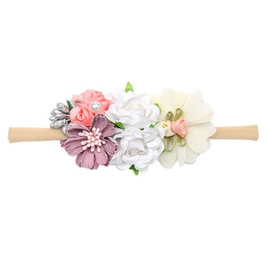 Baby Flower Headband