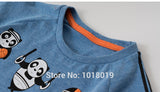 Long Sleeve Cotton T-Shirt