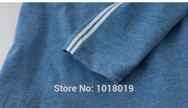 Long Sleeve Cotton T-Shirt