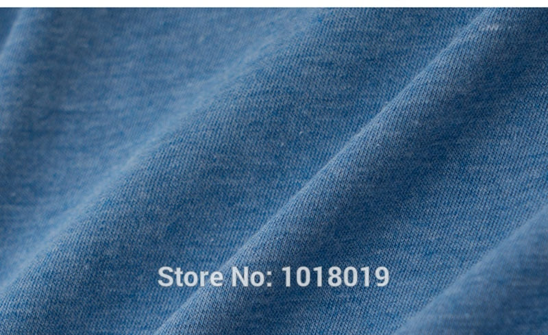Long Sleeve Cotton T-Shirt