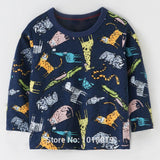 Long Sleeve Cotton T-Shirt