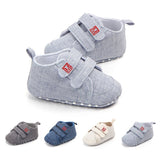 Baby Boy Girl Nonslip First Walkers Shoes