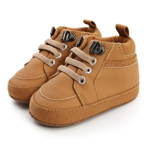 Baby Boy Girl Nonslip First Walkers Shoes