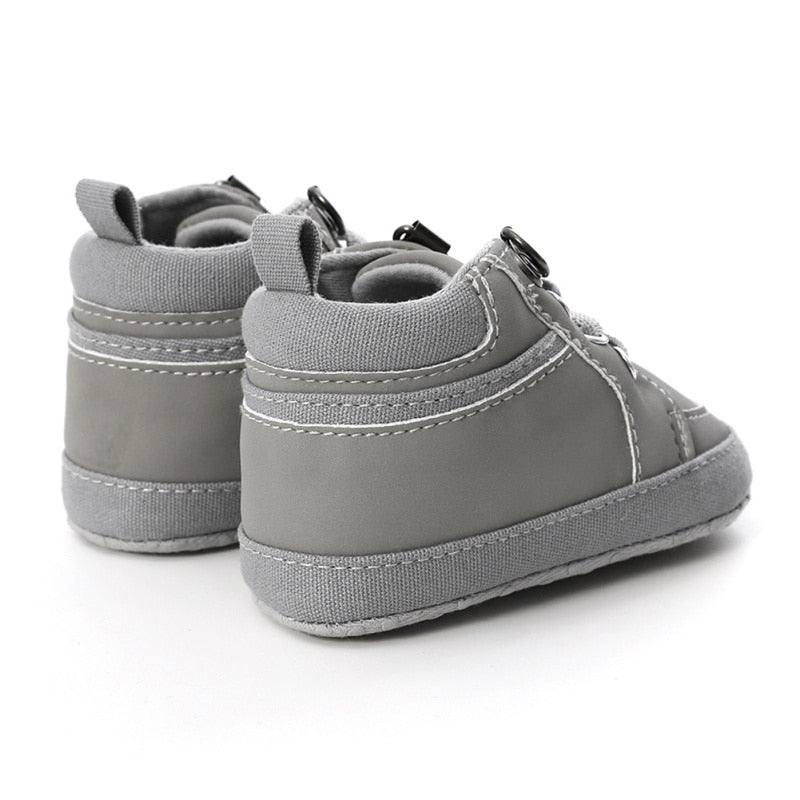 Baby Boy Girl Nonslip First Walkers Shoes