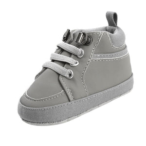 Baby Boy Girl Nonslip First Walkers Shoes