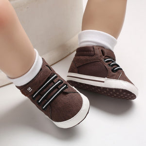 Baby Boy Girl Nonslip First Walkers Shoes