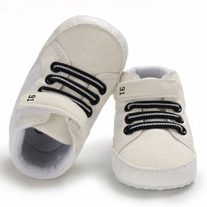 Baby Boy Girl Nonslip First Walkers Shoes