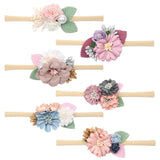 Baby Flower Headband