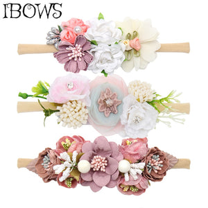 Baby Flower Headband