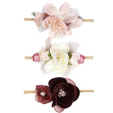 Baby Flower Headband