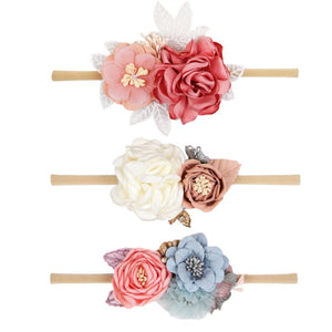 Baby Flower Headband