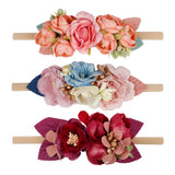 Baby Flower Headband