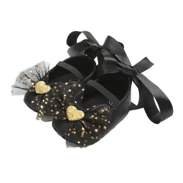 Cute Girl Baby Dance Shoes