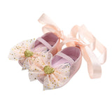 Cute Girl Baby Dance Shoes