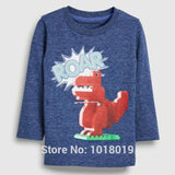 Long Sleeve Cotton T-Shirt