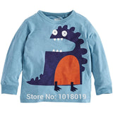 Long Sleeve Cotton T-Shirt