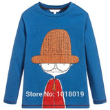 Long Sleeve Cotton T-Shirt