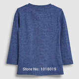 Long Sleeve Cotton T-Shirt