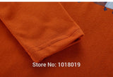 Long Sleeve Cotton T-Shirt